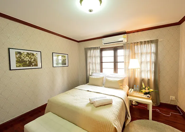 Lost And Found Hideaway Nocleg ze śniadaniem Bangkok