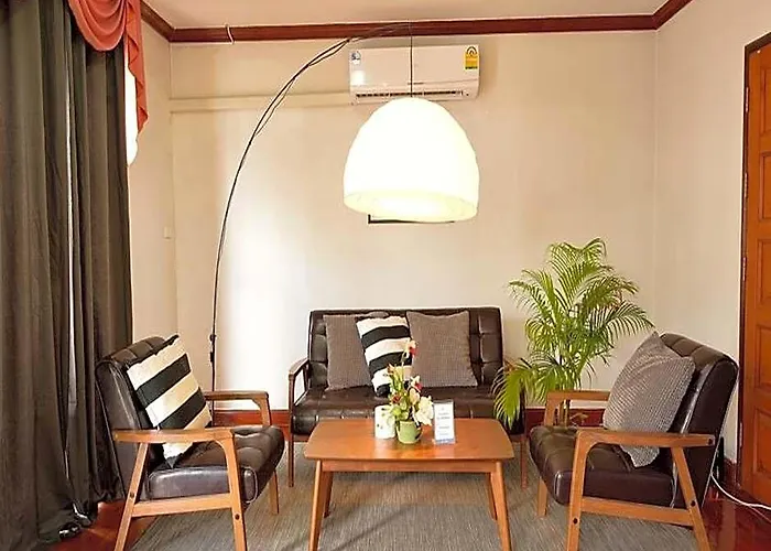 Nocleg ze śniadaniem Lost And Found Hideaway Bangkok