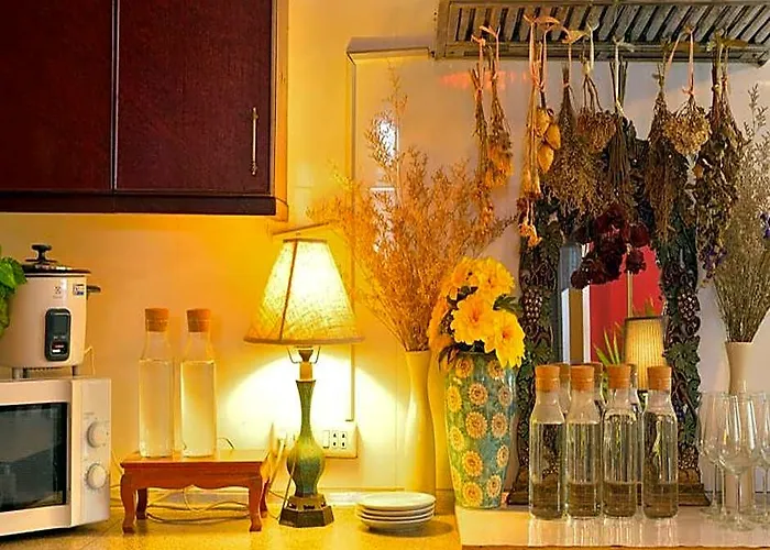 Nocleg ze śniadaniem Lost And Found Hideaway Bangkok