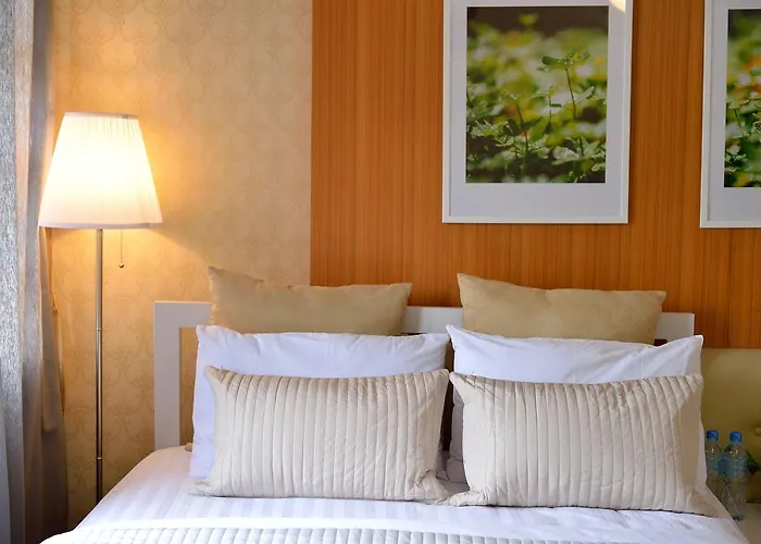 Lost And Found Hideaway Nocleg ze śniadaniem 3*